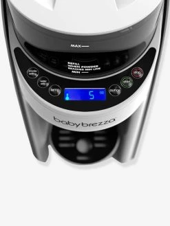 Préparateur De Biberons BABY BREZZA Formula Pro Advanced Blanc - Babybrezza -Hape Boutique preparateur de biberons baby brezza formula pro advanced 4
