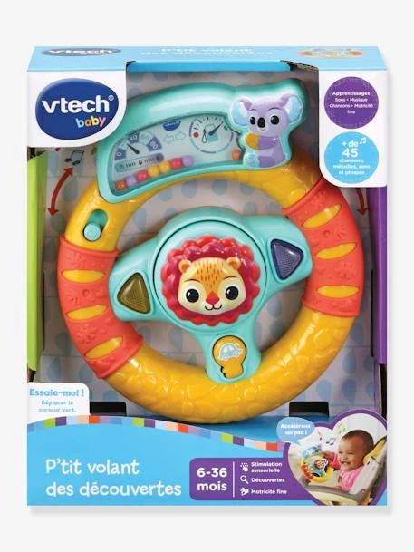 P'tit Volant Des Découvertes - VTECH Multicolor - Toutes Les Marques 2 P'tit Volant Des Découvertes - VTECH Multicolor - Toutes Les Marques – Image 2