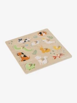 Puzzle Boutons Animaux De Compagnie En Bois FSC® Multicolore - Vertbaudet 7 Puzzle Boutons Animaux De Compagnie En Bois FSC® Multicolore - Vertbaudet -Hape Boutique puzzle boutons animaux de compagnie en bois fsc 2