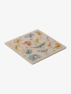 Puzzle Boutons Jungle En Bois FSC® Multicolore - Vertbaudet 10 Puzzle Boutons Jungle En Bois FSC® Multicolore - Vertbaudet -Hape Boutique puzzle boutons jungle en bois fsc 4