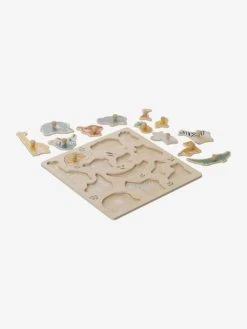 Puzzle Boutons Jungle En Bois FSC® Multicolore - Vertbaudet 11 Puzzle Boutons Jungle En Bois FSC® Multicolore - Vertbaudet -Hape Boutique puzzle boutons jungle en bois fsc 5