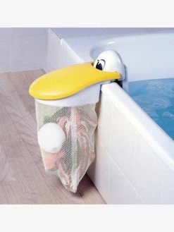 Rangement De Bain Pélican BUKI Blanc - Buki -Hape Boutique rangement de bain pelican buki 2