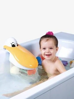 Rangement De Bain Pélican BUKI Blanc - Buki -Hape Boutique rangement de bain pelican buki 4