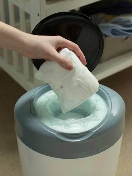 Recharges Simplee X 6 TOMMEE TIPPEE En Plastique Recyclé Gris - Tommee Tippee 6 Recharges Simplee X 6 TOMMEE TIPPEE En Plastique Recyclé Gris - Tommee Tippee – Image 6