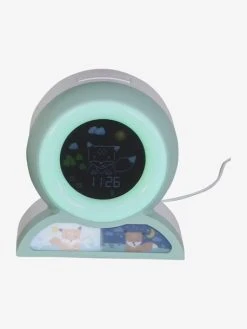 Réveil éducatif Et Veilleuse Renard - Vertbaudet -Hape Boutique reveil educatif et veilleuse 2