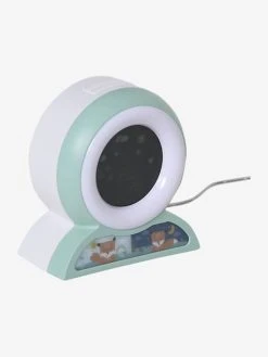Réveil éducatif Et Veilleuse Renard - Vertbaudet -Hape Boutique reveil educatif et veilleuse 4