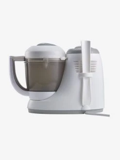 Robot BEABA Babycook Original Blanc/bleu/gris - Beaba -Hape Boutique robot beaba babycook original 5