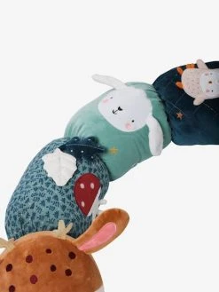 Rouleau D'activités FORÊT ENCHANTÉE Vert - Vertbaudet 8 Rouleau D'activités FORÊT ENCHANTÉE Vert - Vertbaudet -Hape Boutique rouleau dactivites foret enchantee 2