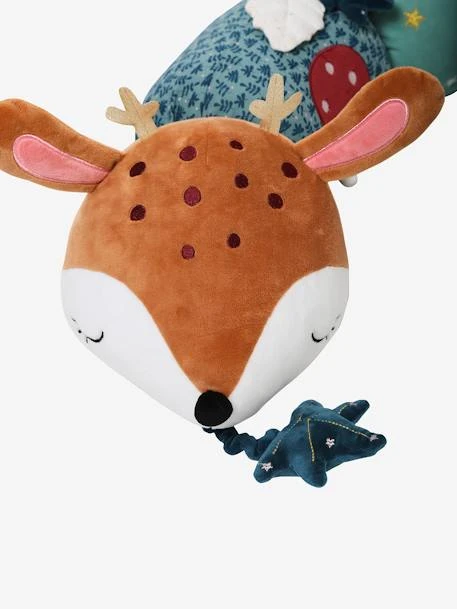 Rouleau D'activités FORÊT ENCHANTÉE Vert - Vertbaudet 5 Rouleau D'activités FORÊT ENCHANTÉE Vert - Vertbaudet – Image 5