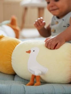 Rouleau D'activités LOVELY FARM Multicolore - Lovely Farm - Vertbaudet -Hape Boutique rouleau dactivites lovely farm 3