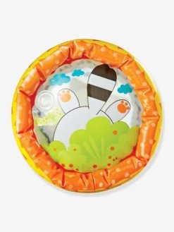 Rouleau Jungle Peek & Roll - INFANTINO Multicolore - Infantino -Hape Boutique rouleau jungle peek roll infantino 3