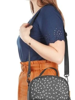 Sac Isotherme Pick & Go BADABULLE Noir - Badabulle 10 Sac Isotherme Pick & Go BADABULLE Noir - Badabulle -Hape Boutique sac isotherme pick go badabulle 4