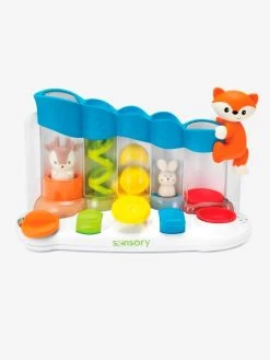 Senso Musik' à Balles SENSORY Multicolore - Infantino 8 Senso Musik' à Balles SENSORY Multicolore - Infantino -Hape Boutique senso musik a balles sensory 2