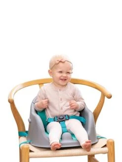 Siège Et Rehausseur De Découverte Musique Et Lumières 3 En 1 Infantino Gris - Infantino -Hape Boutique siege et rehausseur de decouverte musique et lumieres 3 en 1 infantino 2