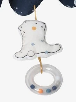 Spirale D'activités CÉLESTE Bleu - Vertbaudet -Hape Boutique spirale dactivites celeste 3