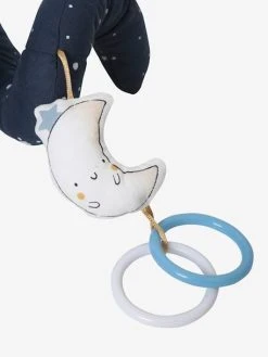 Spirale D'activités CÉLESTE Bleu - Vertbaudet -Hape Boutique spirale dactivites celeste 4