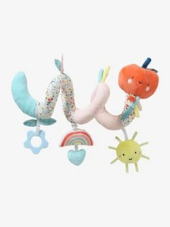 Spirale D'activités CROQUE LA VIE Rouge - Vertbaudet