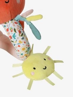 Spirale D'activités CROQUE LA VIE Rouge - Vertbaudet -Hape Boutique spirale dactivites croque la vie 4