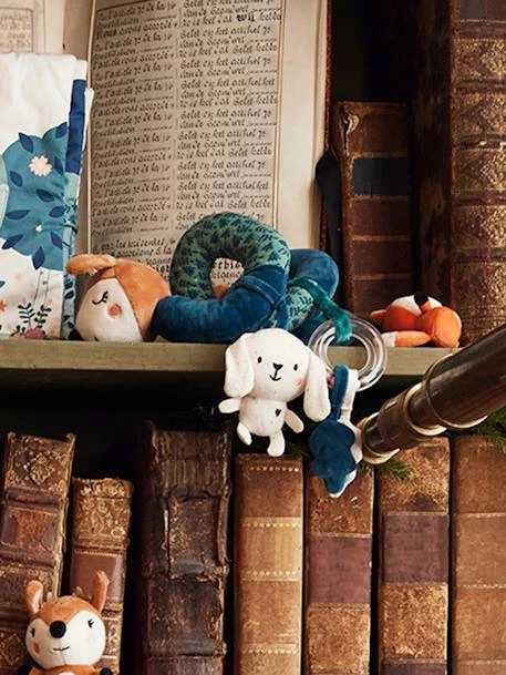 Spirale D'activités Forêt Enchantée Multicolore - Vertbaudet 2 Spirale D'activités Forêt Enchantée Multicolore - Vertbaudet – Image 2