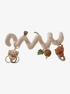 Spirale D'activités GREEN FOREST Multicolore - Vertbaudet -Hape Boutique spirale dactivites green forest 4