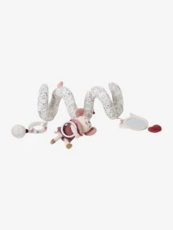 Spirale D'activités GRENIER Blanc - Vertbaudet -Hape Boutique spirale dactivites grenier 5