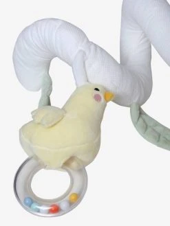 Spirale D'activités LOVELY FARM Multicolore - Lovely Farm - Vertbaudet -Hape Boutique spirale dactivites lovely farm 2