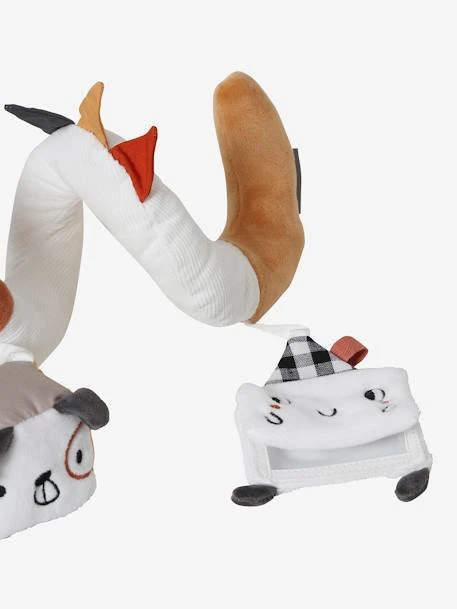 Spirale D'activités MES PETITS JOUETS Multicolore - Vertbaudet 2 Spirale D'activités MES PETITS JOUETS Multicolore - Vertbaudet – Image 2