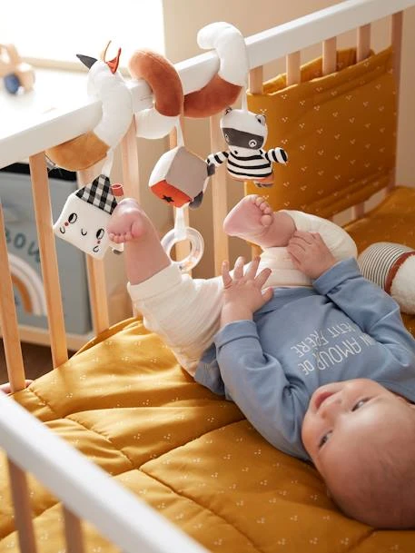 Spirale D'activités MES PETITS JOUETS Multicolore - Vertbaudet 4 Spirale D'activités MES PETITS JOUETS Multicolore - Vertbaudet – Image 4