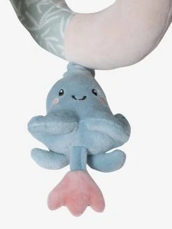 Spirale D'activités SOUS L'OCÉAN Gris - Vertbaudet -Hape Boutique spirale dactivites sous locean 4