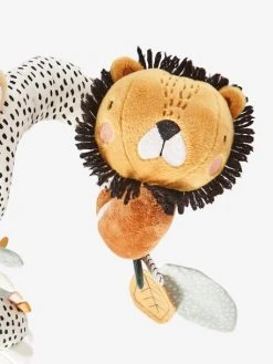 Spirale D'activités Tanzanie Orange - Vertbaudet -Hape Boutique spirale dactivites tanzanie 2