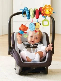 Spirale Musicale Des P'tits Copains VTECH Multicolore - Toutes Les Marques -Hape Boutique spirale musicale des ptits copains vtech 2