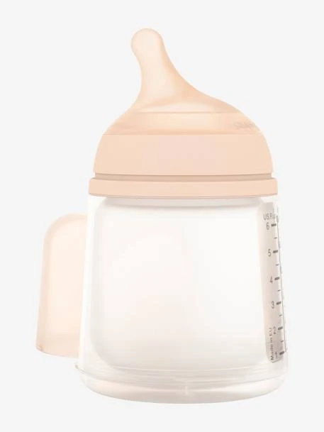 Starter Set Biberon Zero.Zero 180ml SUAVINEX Rose Clair Uni Avec Decor - Suavinex 4 Starter Set Biberon Zero.Zero 180ml SUAVINEX Rose Clair Uni Avec Decor - Suavinex – Image 4