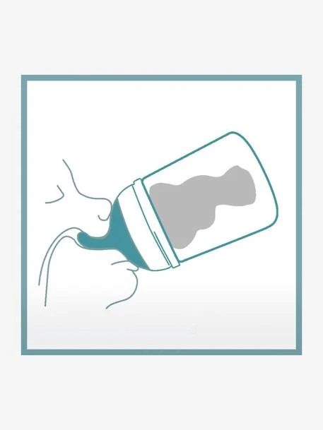 Starter Set Biberon Zero.Zero 180ml SUAVINEX Rose Clair Uni Avec Decor - Suavinex 5 Starter Set Biberon Zero.Zero 180ml SUAVINEX Rose Clair Uni Avec Decor - Suavinex – Image 5