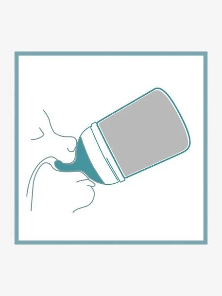 Starter Set Biberon Zero.Zero 180ml SUAVINEX Rose Clair Uni Avec Decor - Suavinex 6 Starter Set Biberon Zero.Zero 180ml SUAVINEX Rose Clair Uni Avec Decor - Suavinex – Image 6