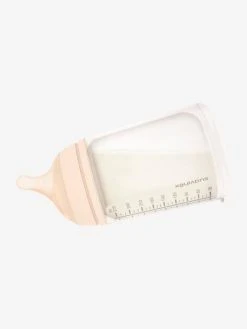 Starter Set Biberon Zero.Zero 270ml SUAVINEX Peau - Suavinex -Hape Boutique starter set biberon zero.zero 270ml suavinex 2