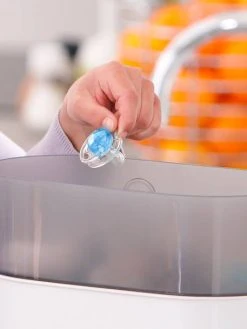 Stérilisateur électronique Advanced Philips AVENT Blanc - Philips Avent -Hape Boutique sterilisateur electronique advanced philips avent 2