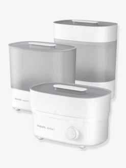 Stérilisateur électronique Advanced Philips AVENT Blanc - Philips Avent -Hape Boutique sterilisateur electronique advanced philips avent 5