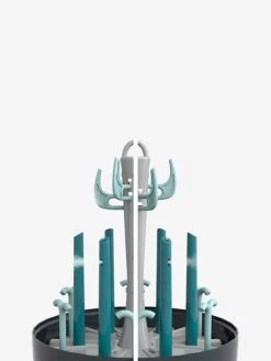 Stérilisateur Et Sèche-biberons électrique BABYMOOV Turbo Pure Gris - Babymoov -Hape Boutique sterilisateur et seche biberons electrique babymoov turbo pure 3