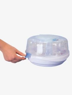 Stérilisateur Micro-ondes à Vapeur Philips AVENT Blanc - Philips Avent 9 Stérilisateur Micro-ondes à Vapeur Philips AVENT Blanc - Philips Avent -Hape Boutique sterilisateur micro ondes a vapeur philips avent 3