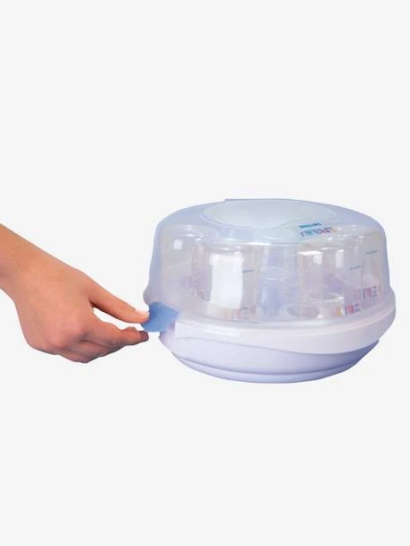 Stérilisateur Micro-ondes à Vapeur Philips AVENT Blanc - Philips Avent 4 Stérilisateur Micro-ondes à Vapeur Philips AVENT Blanc - Philips Avent – Image 4