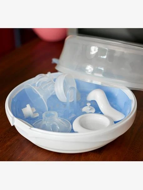 Stérilisateur Micro-ondes à Vapeur Philips AVENT Blanc - Philips Avent 5 Stérilisateur Micro-ondes à Vapeur Philips AVENT Blanc - Philips Avent – Image 5