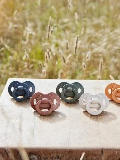 Sucette Orthodontique ELODIE DETAILS Physiologique Bleue (tender Bl - Elodie Details -Hape Boutique sucette orthodontique elodie details 2