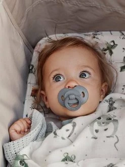 Sucette Orthodontique ELODIE DETAILS Physiologique Bleue (tender Bl - Elodie Details -Hape Boutique sucette orthodontique elodie details 5