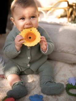 Sun Le Tournesol - OLI & CAROL Jaune - Oli Et Carol -Hape Boutique sun le tournesol oli carol 4