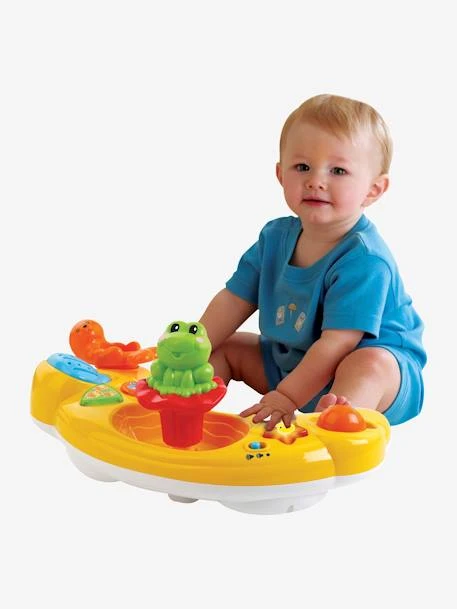 Super Siège De Bain Interactif 2 En 1 VTECH Multicolore - Toutes Les Marques 3 Super Siège De Bain Interactif 2 En 1 VTECH Multicolore - Toutes Les Marques – Image 3