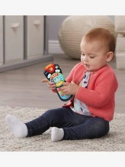 Super Télécommande Parlante VTECH Multicolore - Toutes Les Marques -Hape Boutique super telecommande parlante vtech 2