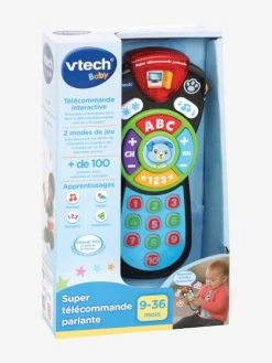 Super Télécommande Parlante VTECH Multicolore - Toutes Les Marques -Hape Boutique super telecommande parlante vtech 3