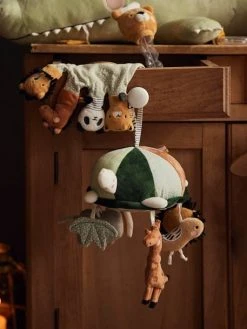 Suspension D'activités Tanzanie Vert - Vertbaudet -Hape Boutique suspension dactivites tanzanie 2