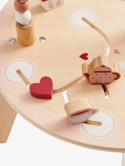 Table D'activité Grenier En Bois FSC® Beige - Vertbaudet -Hape Boutique table dactivite grenier en bois fsc 4