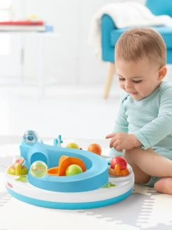 Table D'Activités E&M - SKIP HOP Bleu - Skip Hop 8 Table D'Activités E&M - SKIP HOP Bleu - Skip Hop -Hape Boutique table dactivites em skip hop 2